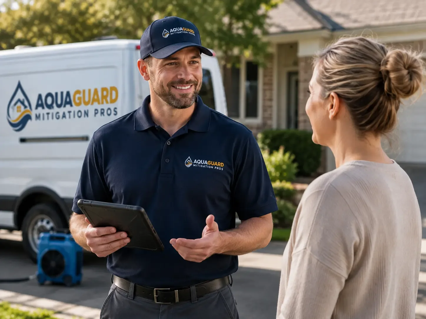 Water Damage Mitigation Ponder, TX FAQs